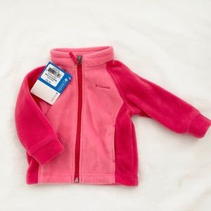 Columbia Zipper Jacket
